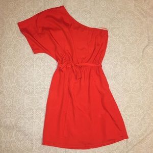 Gianni Bini One Shoulder Dress